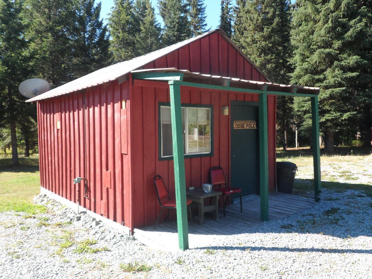 The Jack Saloon Motel Lolo Værelse billede