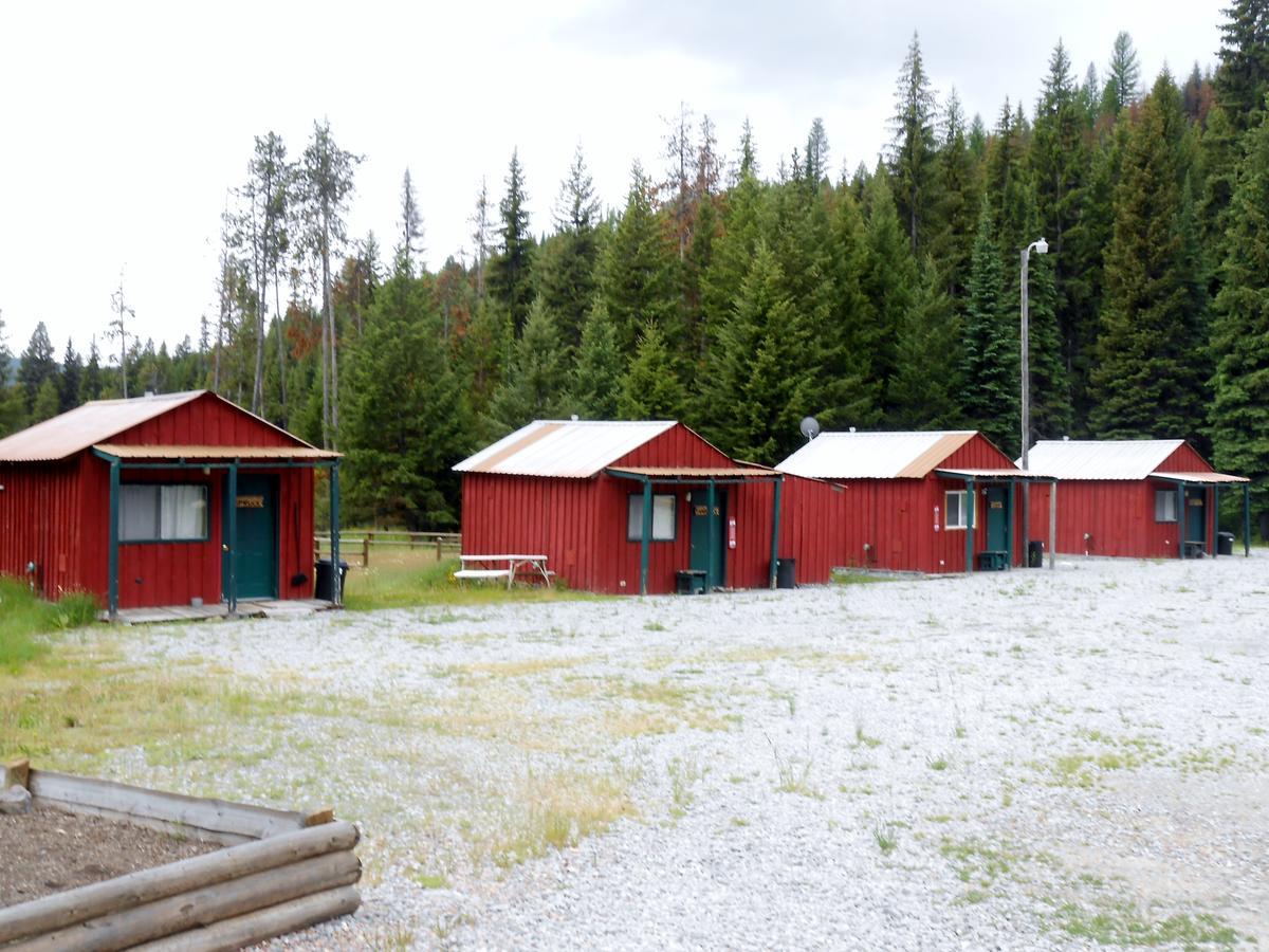 The Jack Saloon Motel Lolo Værelse billede